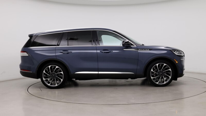 2021 Lincoln Aviator Reserve 7