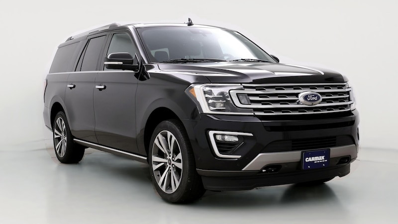 2021 Ford Expedition Limited Hero Image