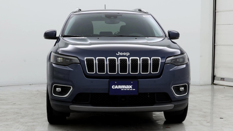 2021 Jeep Cherokee Limited Edition 5