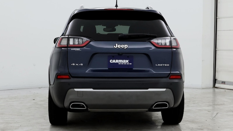 2021 Jeep Cherokee Limited Edition 6