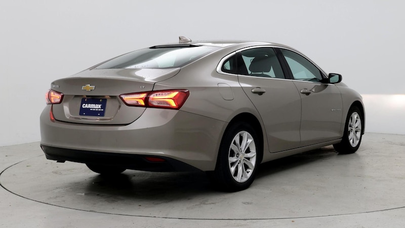 2022 Chevrolet Malibu LT 8