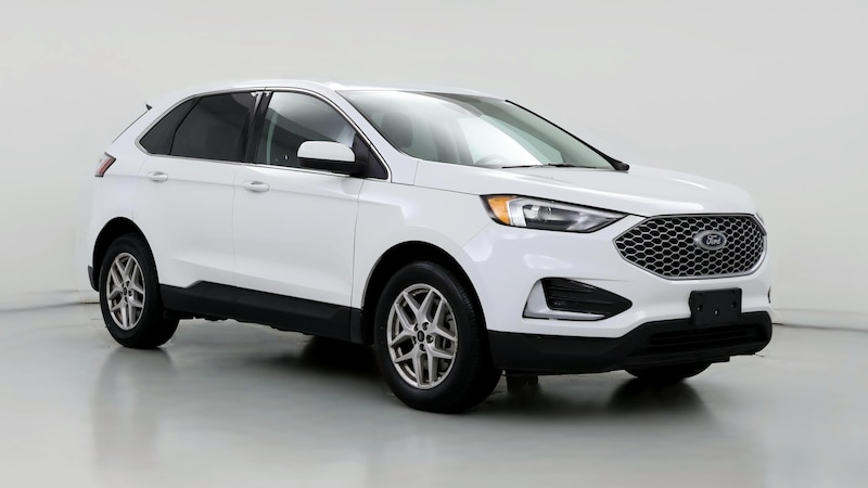 2023 Ford Edge SEL Hero Image