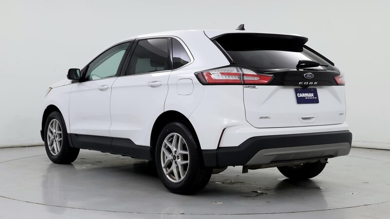 2023 Ford Edge SEL 2