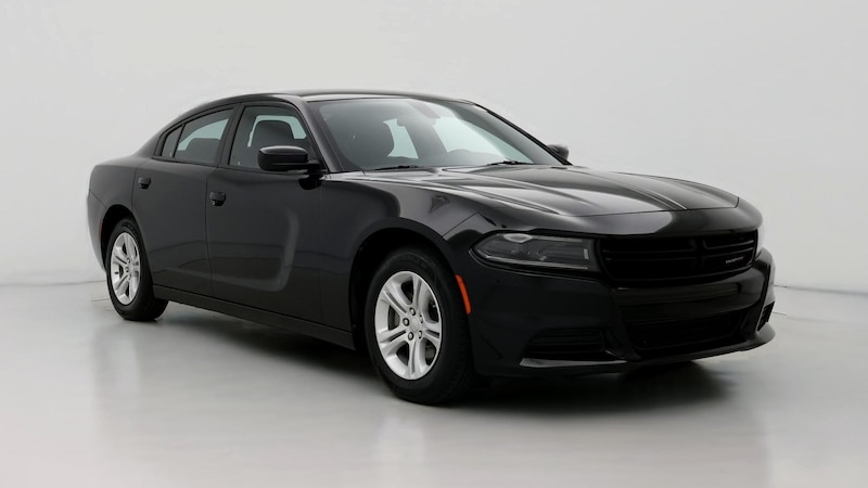 2022 Dodge Charger SXT Hero Image