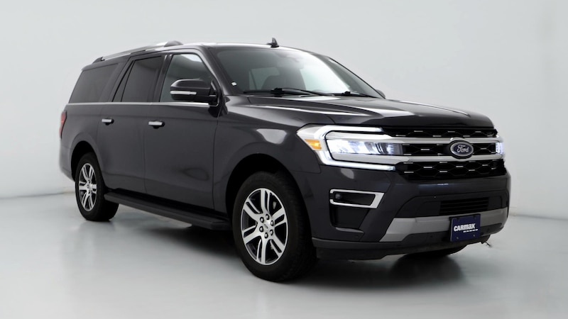 2023 Ford Expedition MAX Limited Hero Image