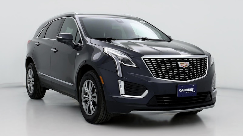 2023 Cadillac XT5 Premium Luxury Hero Image