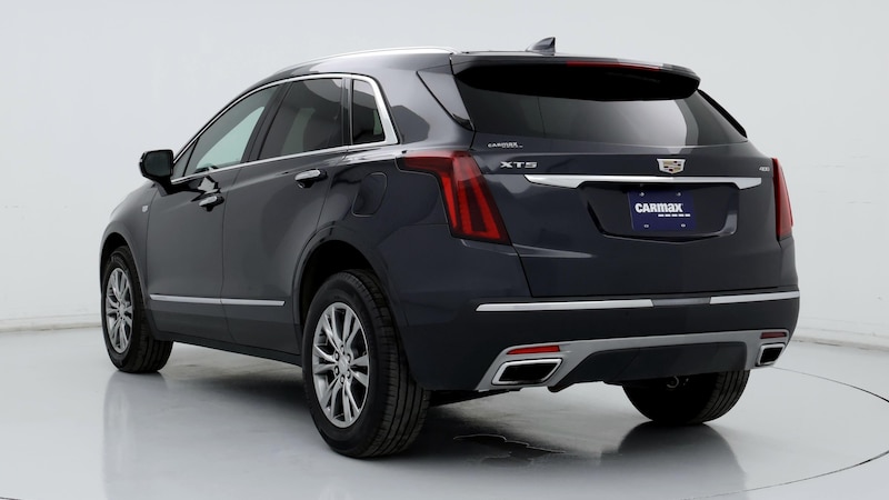 2023 Cadillac XT5 Premium Luxury 2