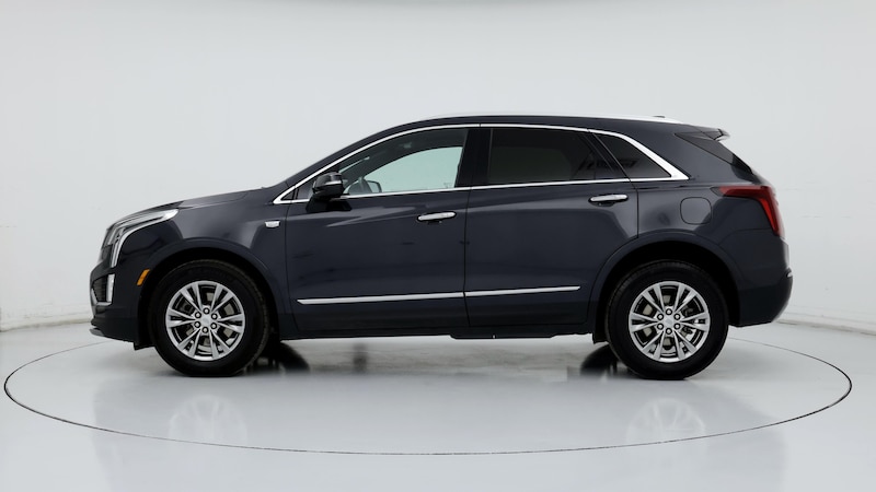 2023 Cadillac XT5 Premium Luxury 3