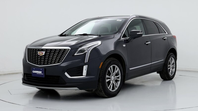 2023 Cadillac XT5 Premium Luxury 4