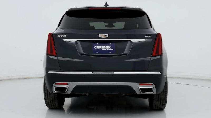 2023 Cadillac XT5 Premium Luxury 6