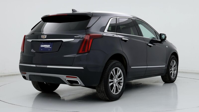 2023 Cadillac XT5 Premium Luxury 8