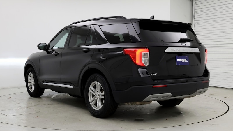 2023 Ford Explorer XLT 2