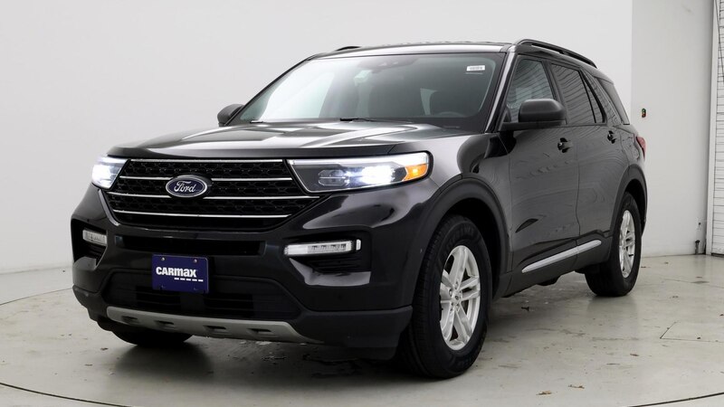 2023 Ford Explorer XLT 4