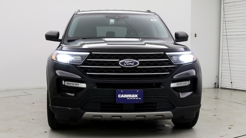 2023 Ford Explorer XLT 5