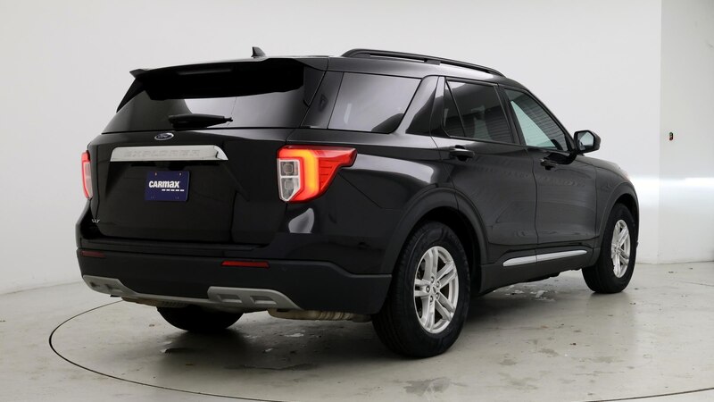 2023 Ford Explorer XLT 8