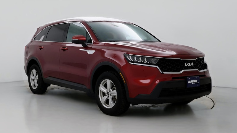 2023 Kia Sorento LX Hero Image