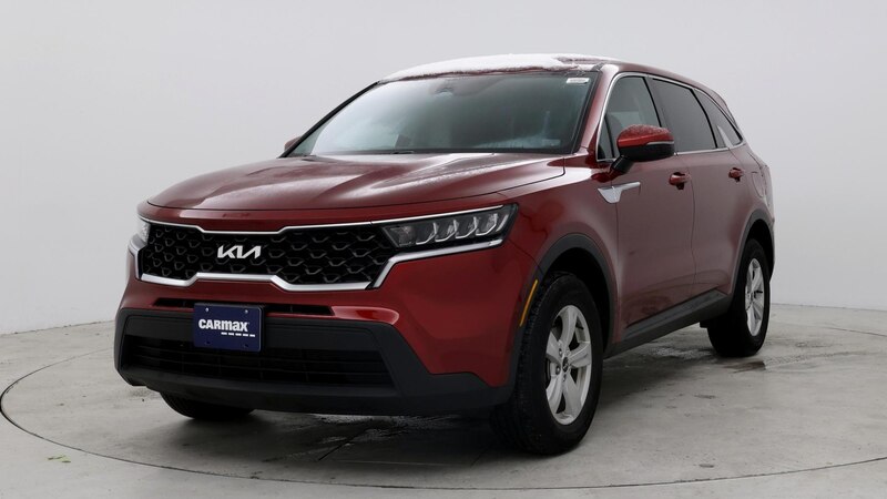 2023 Kia Sorento LX 4