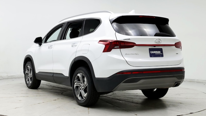 2023 Hyundai Santa Fe SEL 2