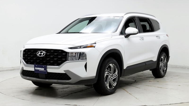 2023 Hyundai Santa Fe SEL 4