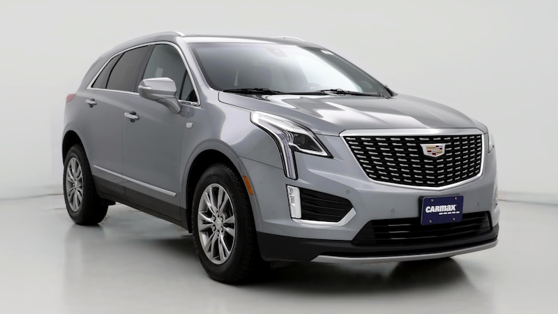 2023 Cadillac XT5 Sport Hero Image