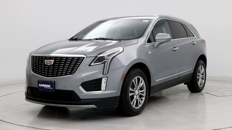 2023 Cadillac XT5 Sport 4