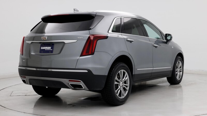 2023 Cadillac XT5 Sport 8