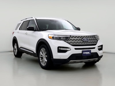 2022 Ford Explorer Limited -
                Sicklerville, NJ