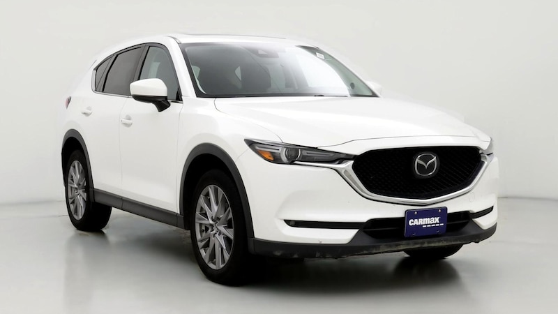 2019 Mazda CX-5 Grand Touring Hero Image