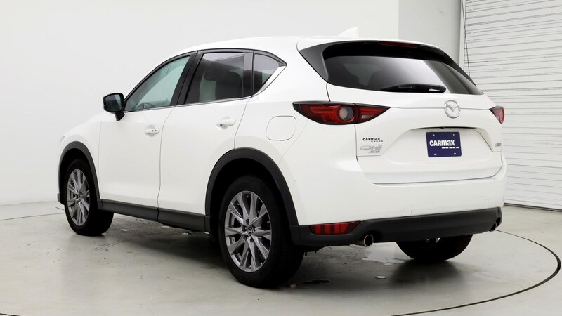 2019 Mazda CX-5 Grand Touring 2