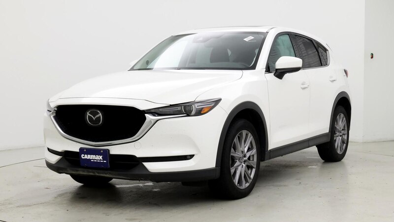 2019 Mazda CX-5 Grand Touring 4