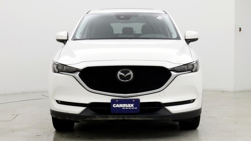 2019 Mazda CX-5 Grand Touring 5