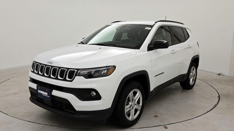 2023 Jeep Compass Latitude Hero Image