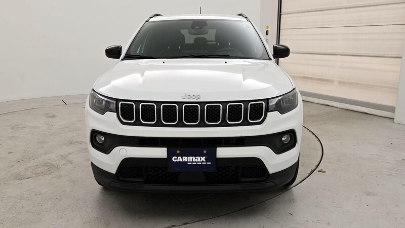 2023 Jeep Compass Latitude 2