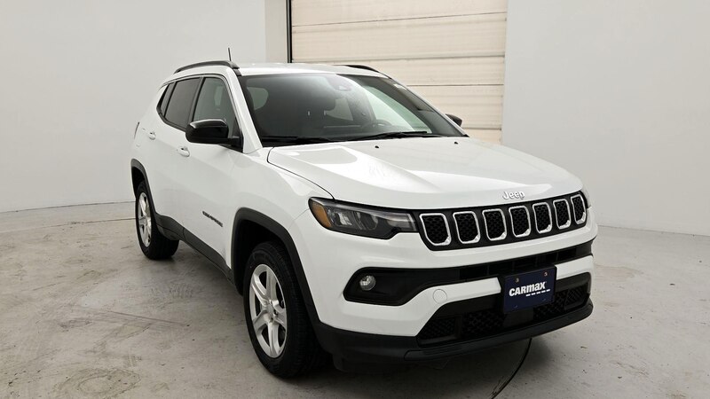 2023 Jeep Compass Latitude 3