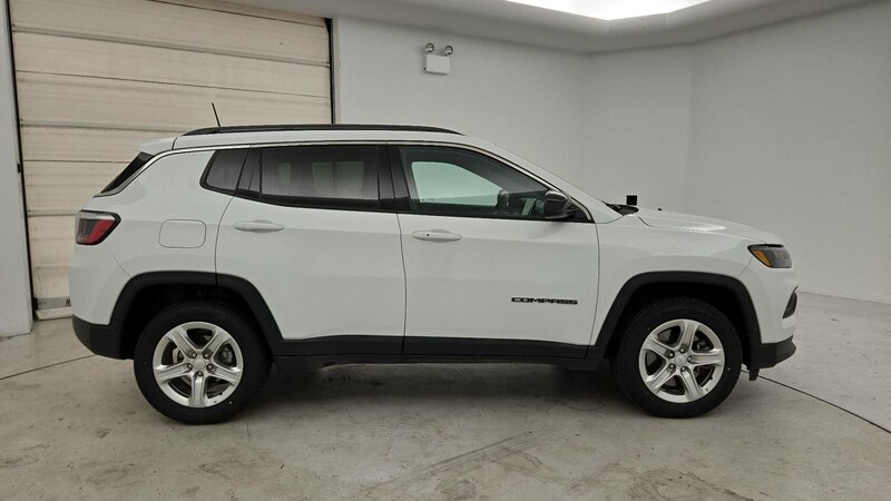 2023 Jeep Compass Latitude 4