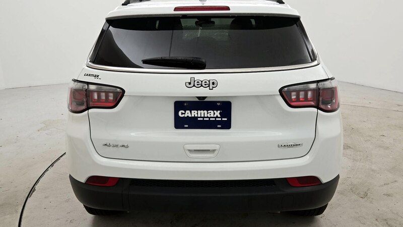 2023 Jeep Compass Latitude 6