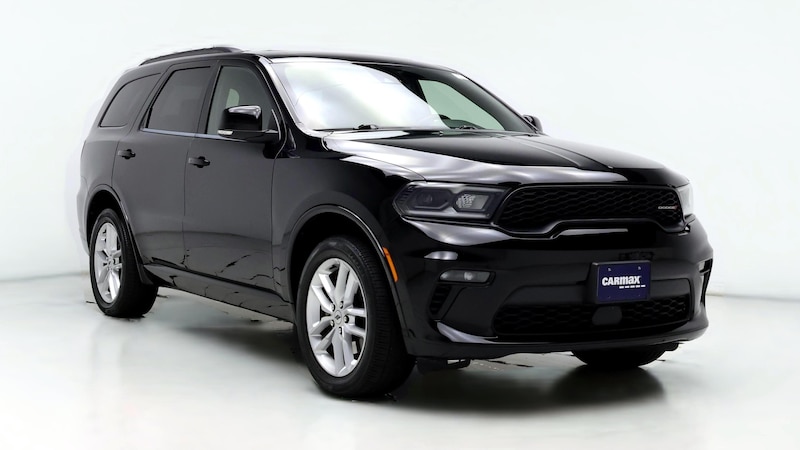 2023 Dodge Durango GT Hero Image