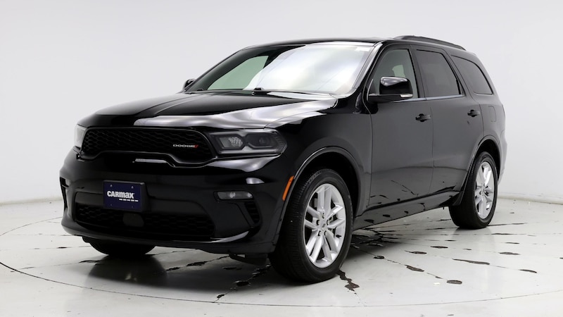 2023 Dodge Durango GT 4