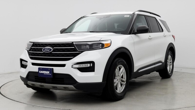 2023 Ford Explorer XLT 4