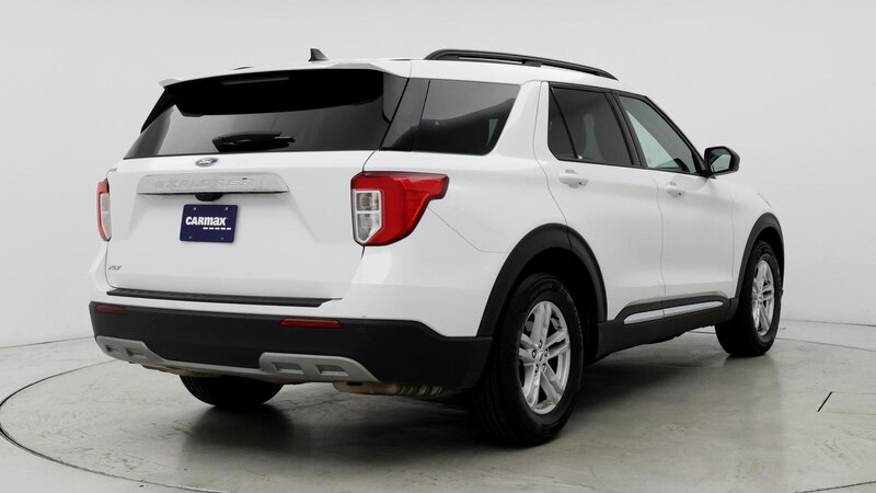 2023 Ford Explorer XLT 8