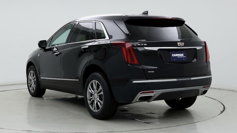 2023 Cadillac XT5 Premium Luxury 2