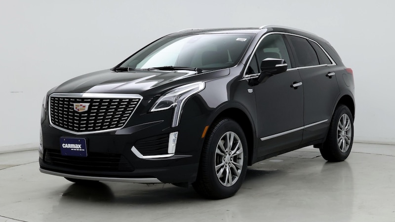 2023 Cadillac XT5 Premium Luxury 4