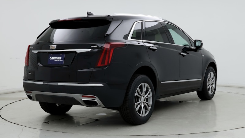 2023 Cadillac XT5 Premium Luxury 8