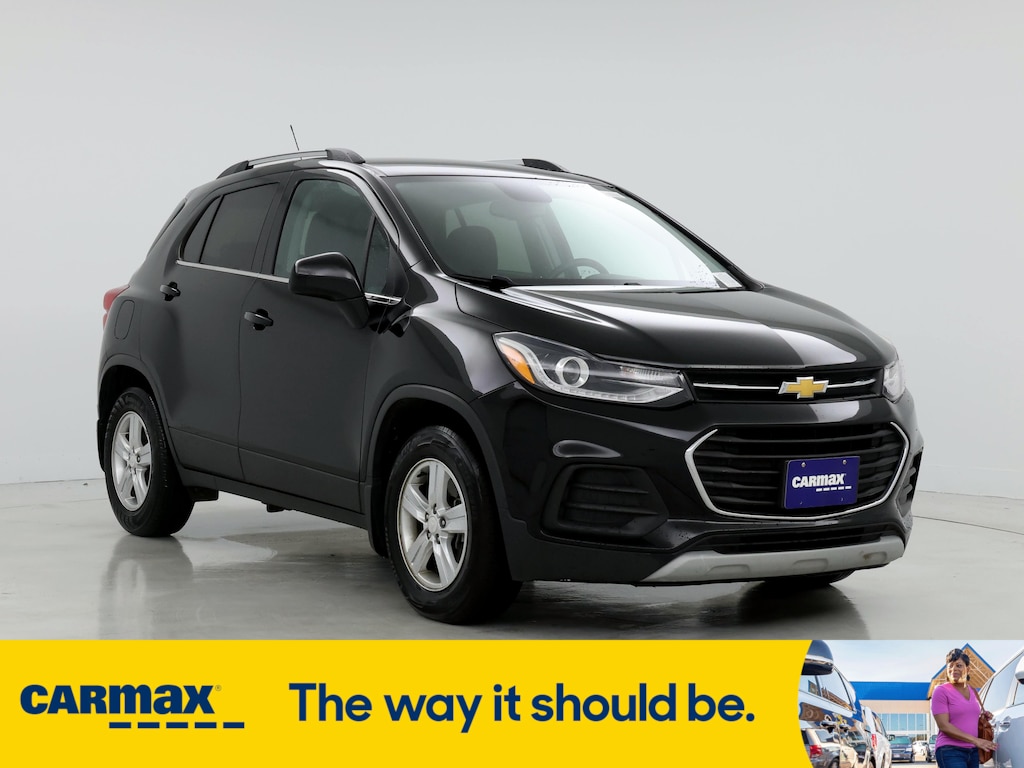 2019 Chevrolet TRAX