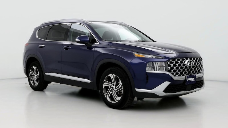 2023 Hyundai Santa Fe SEL Hero Image