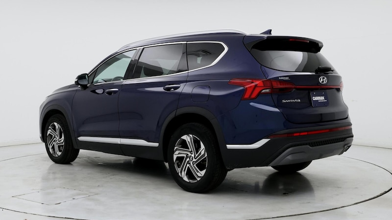 2023 Hyundai Santa Fe SEL 2