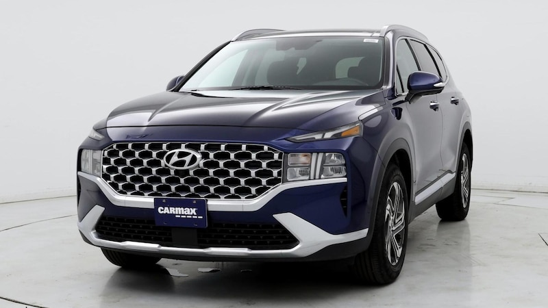 2023 Hyundai Santa Fe SEL 4