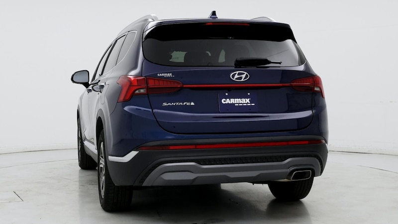 2023 Hyundai Santa Fe SEL 6