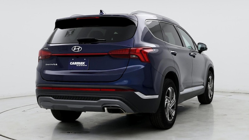 2023 Hyundai Santa Fe SEL 8