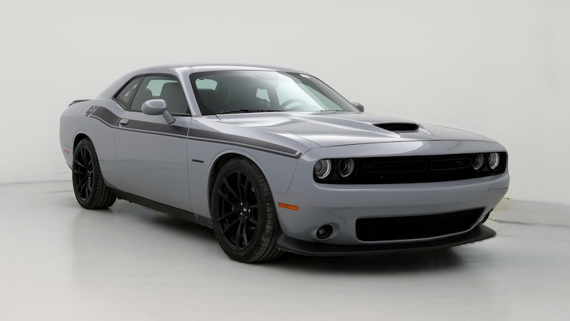 2022 Dodge Challenger R/T Hero Image